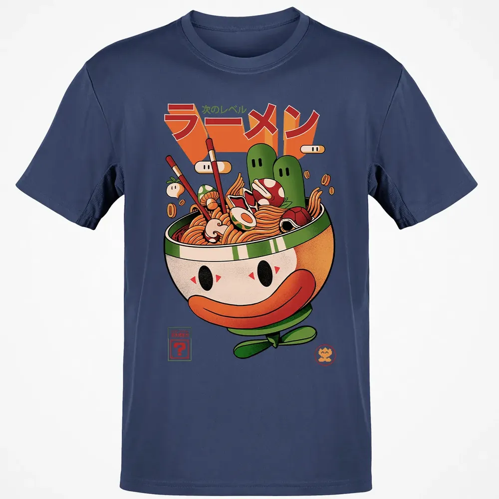 Next Lever Ramen Classic Unisex T-Shirt - 8