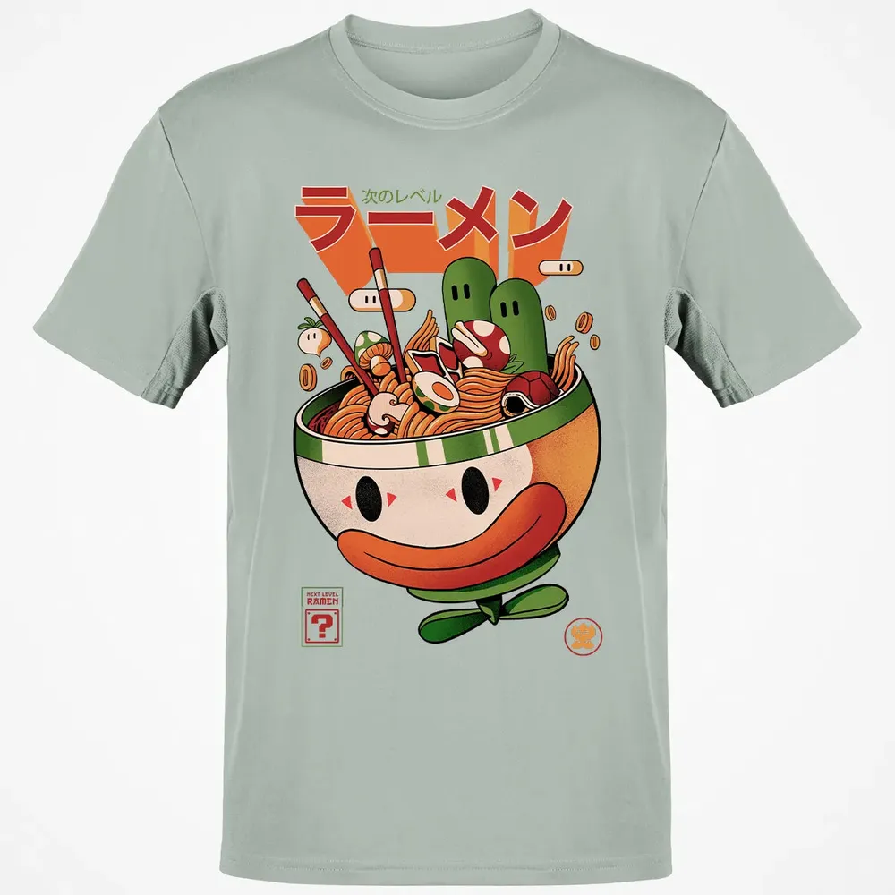 Next Lever Ramen Classic Unisex T-Shirt - 3