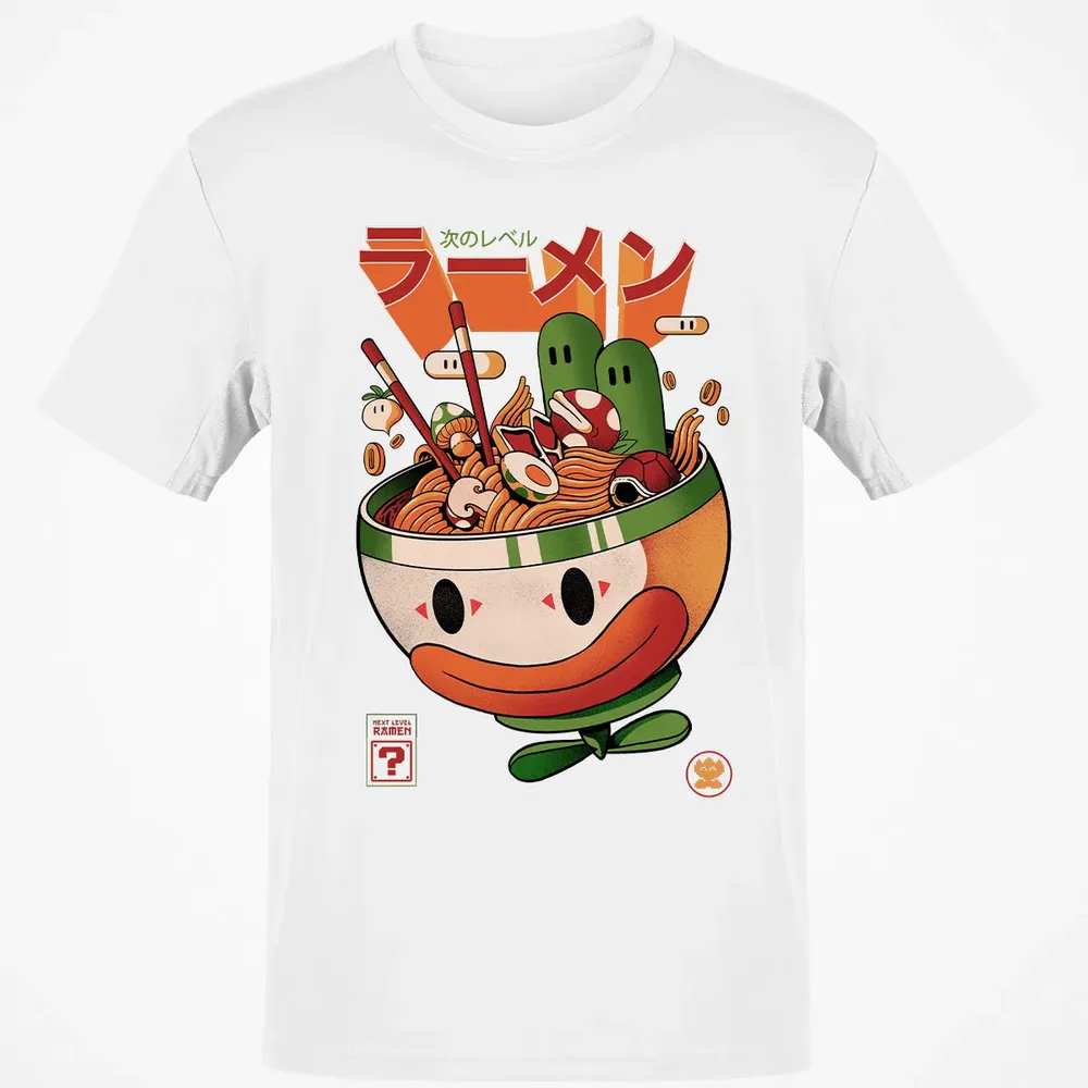 Next Lever Ramen Classic Unisex T-Shirt - 13