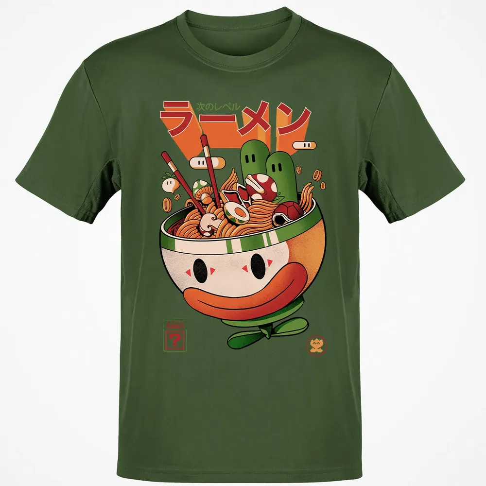 Next Lever Ramen Classic Unisex T-Shirt - 7