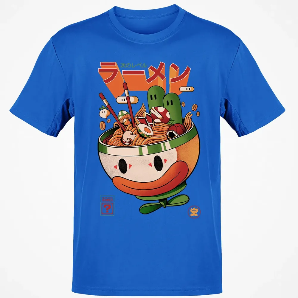 Next Lever Ramen Classic Unisex T-Shirt - 12
