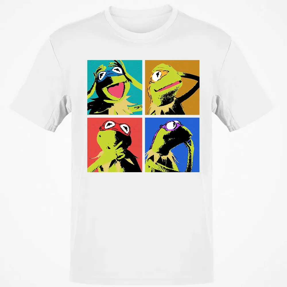 TMNTKermit Classic Unisex T-Shirt - 13