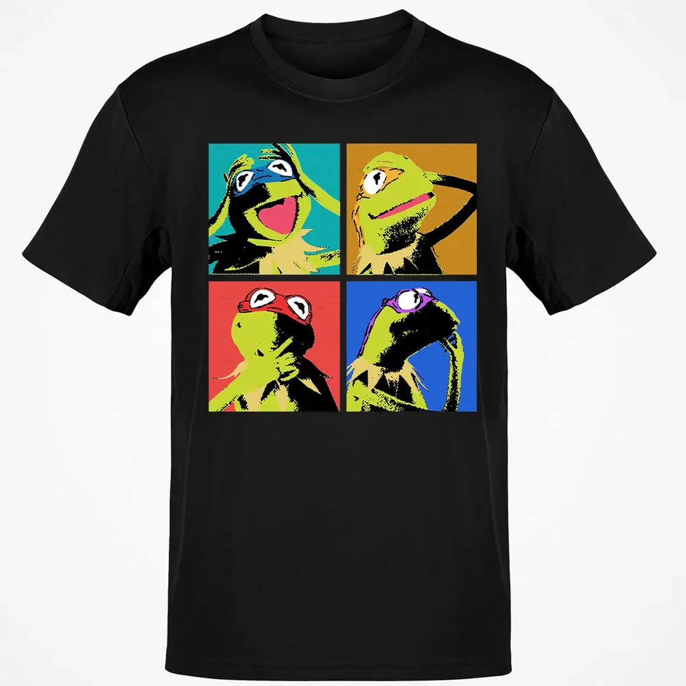 TMNTKermit Classic Unisex T-Shirt - 2