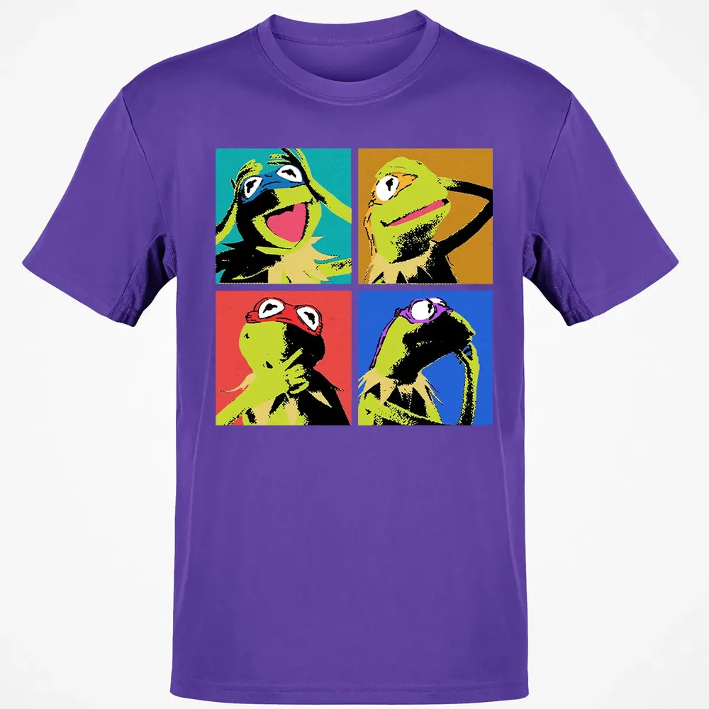 TMNTKermit Classic Unisex T-Shirt - 10