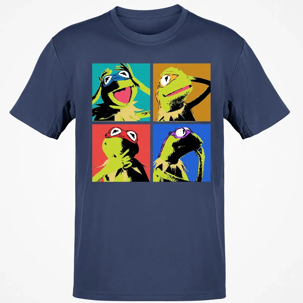 TMNTKermit Classic Unisex T-Shirt - 8