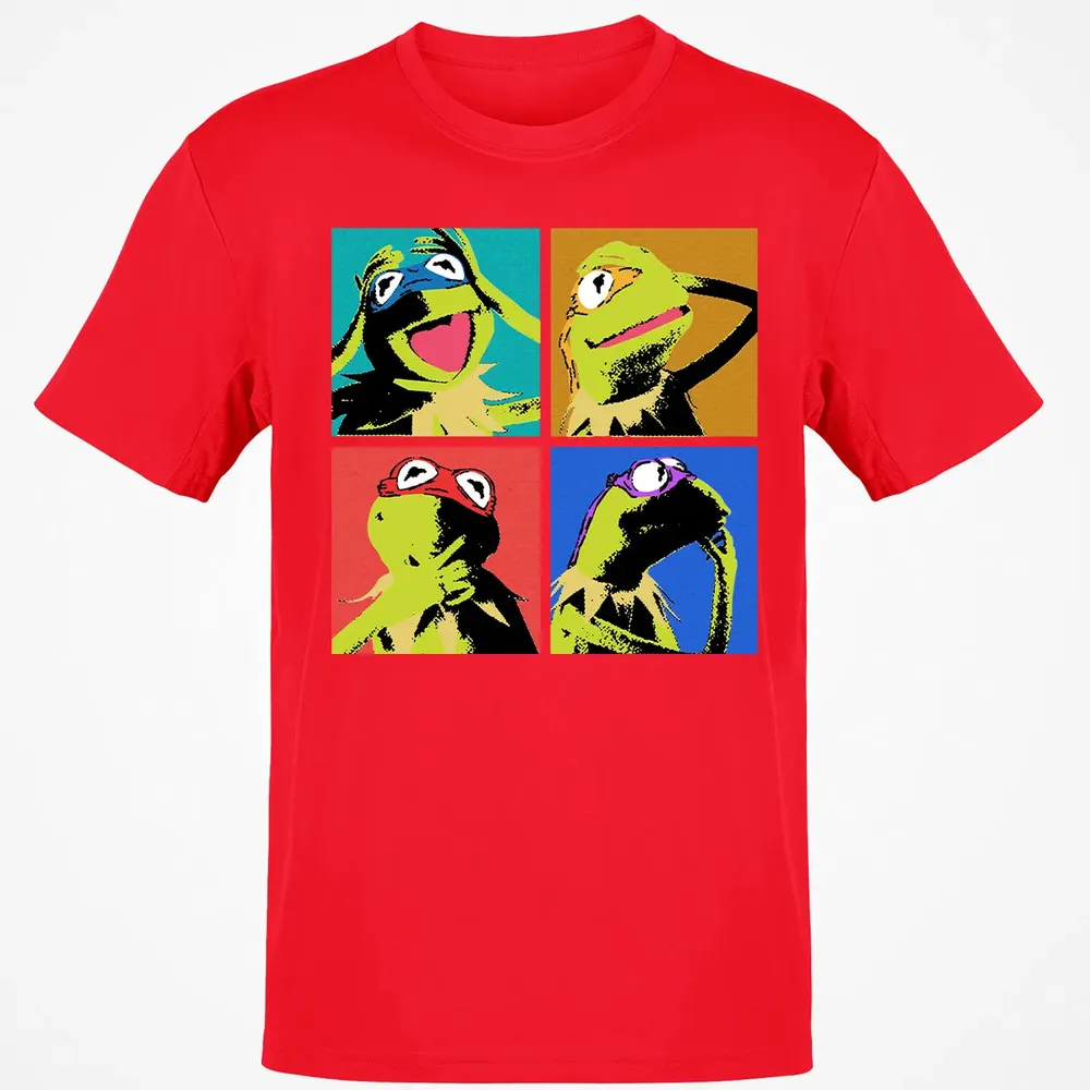 TMNTKermit Classic Unisex T-Shirt - 11
