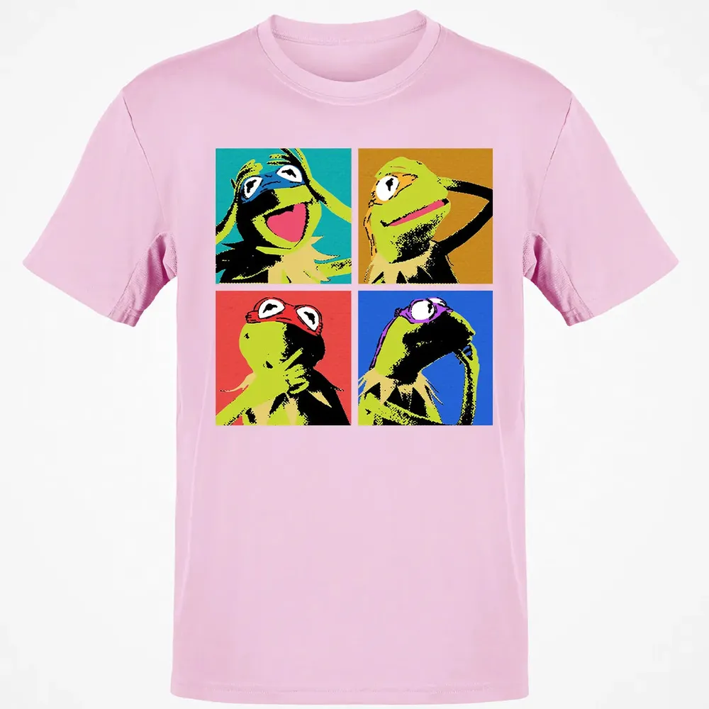 TMNTKermit Classic Unisex T-Shirt - 6