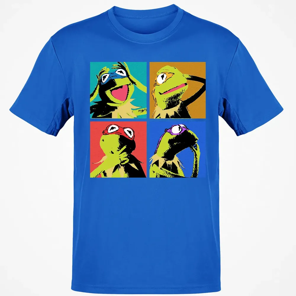 TMNTKermit Classic Unisex T-Shirt - 12