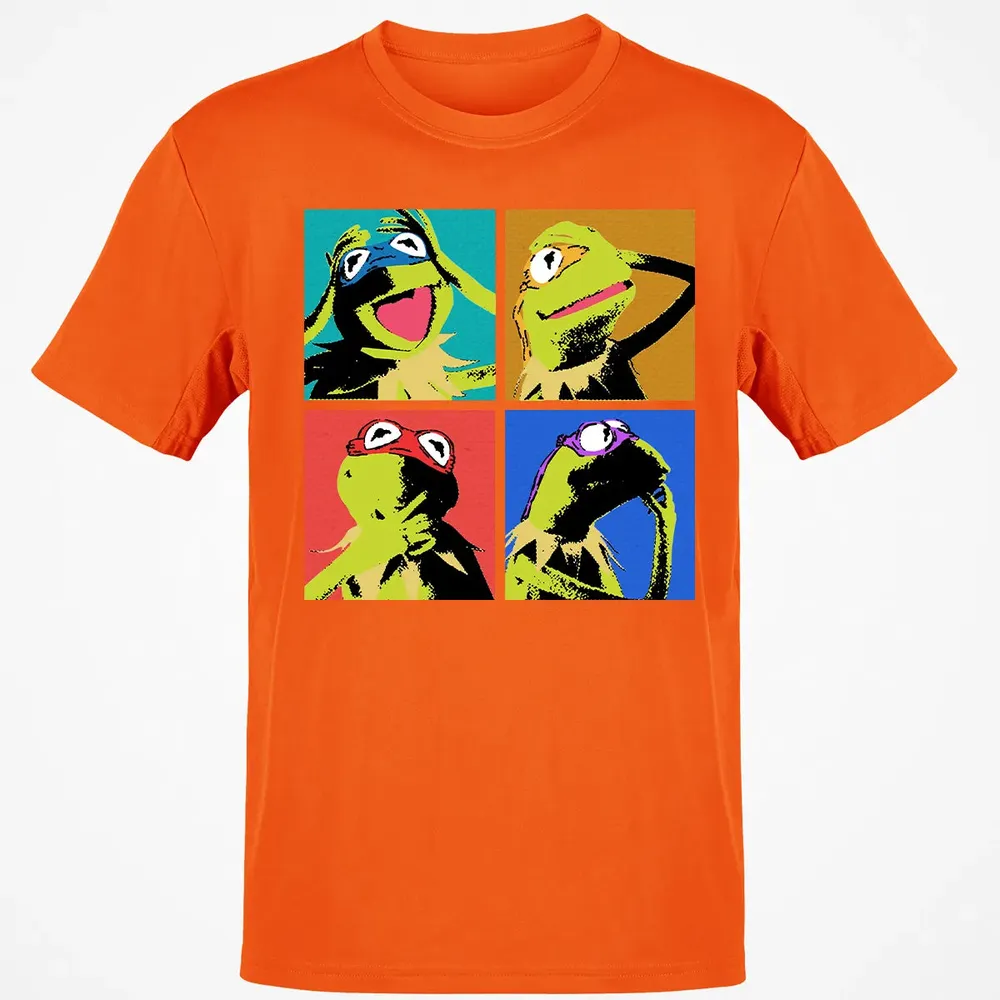 TMNTKermit Classic Unisex T-Shirt - 9
