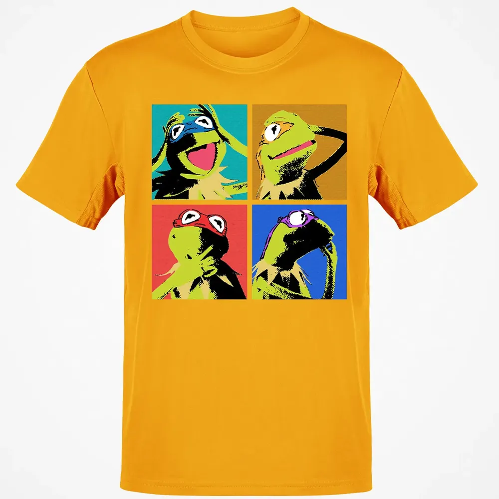TMNTKermit Classic Unisex T-Shirt - 5