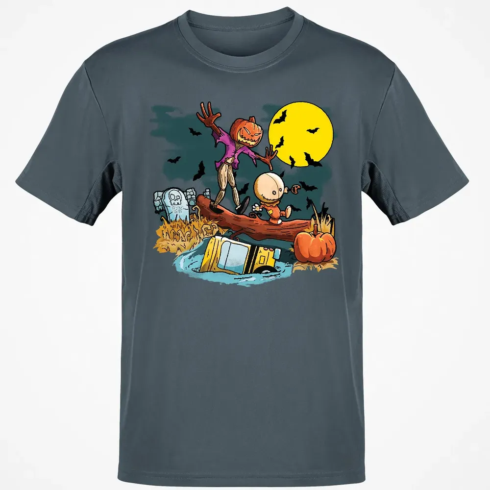 Sam Walk Classic Unisex T-Shirt - 4