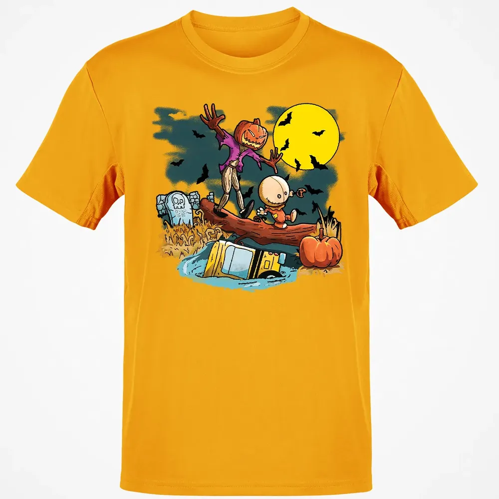 Sam Walk Classic Unisex T-Shirt - 5