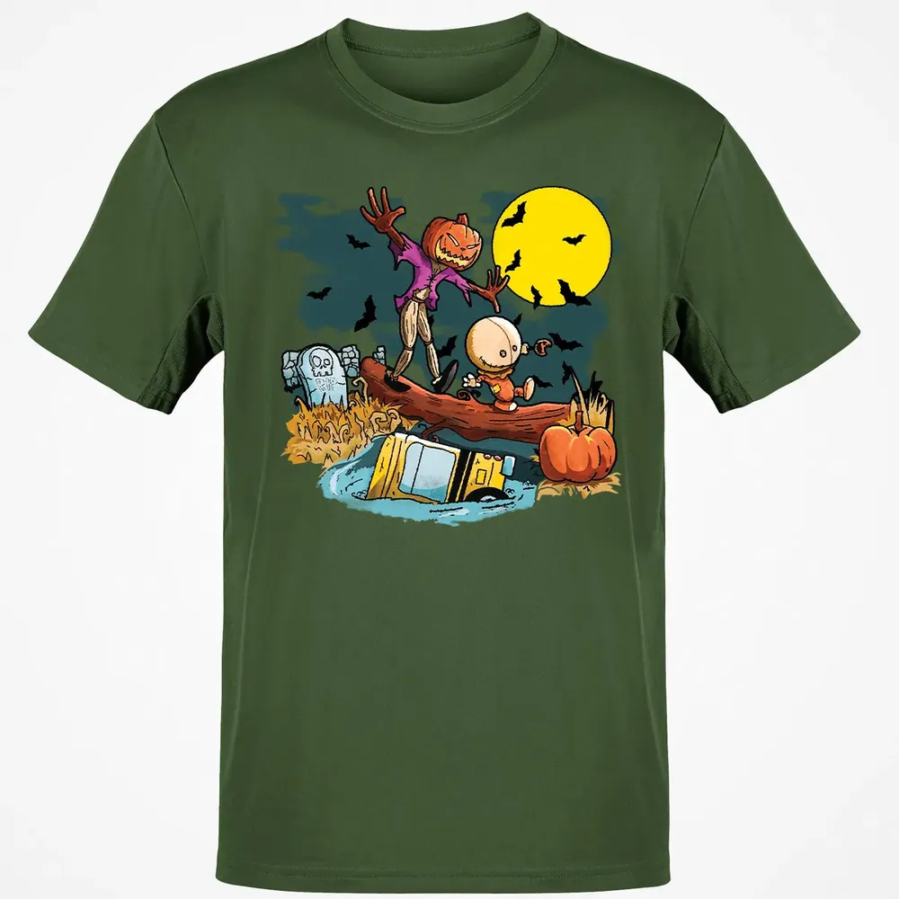 Sam Walk Classic Unisex T-Shirt - 7
