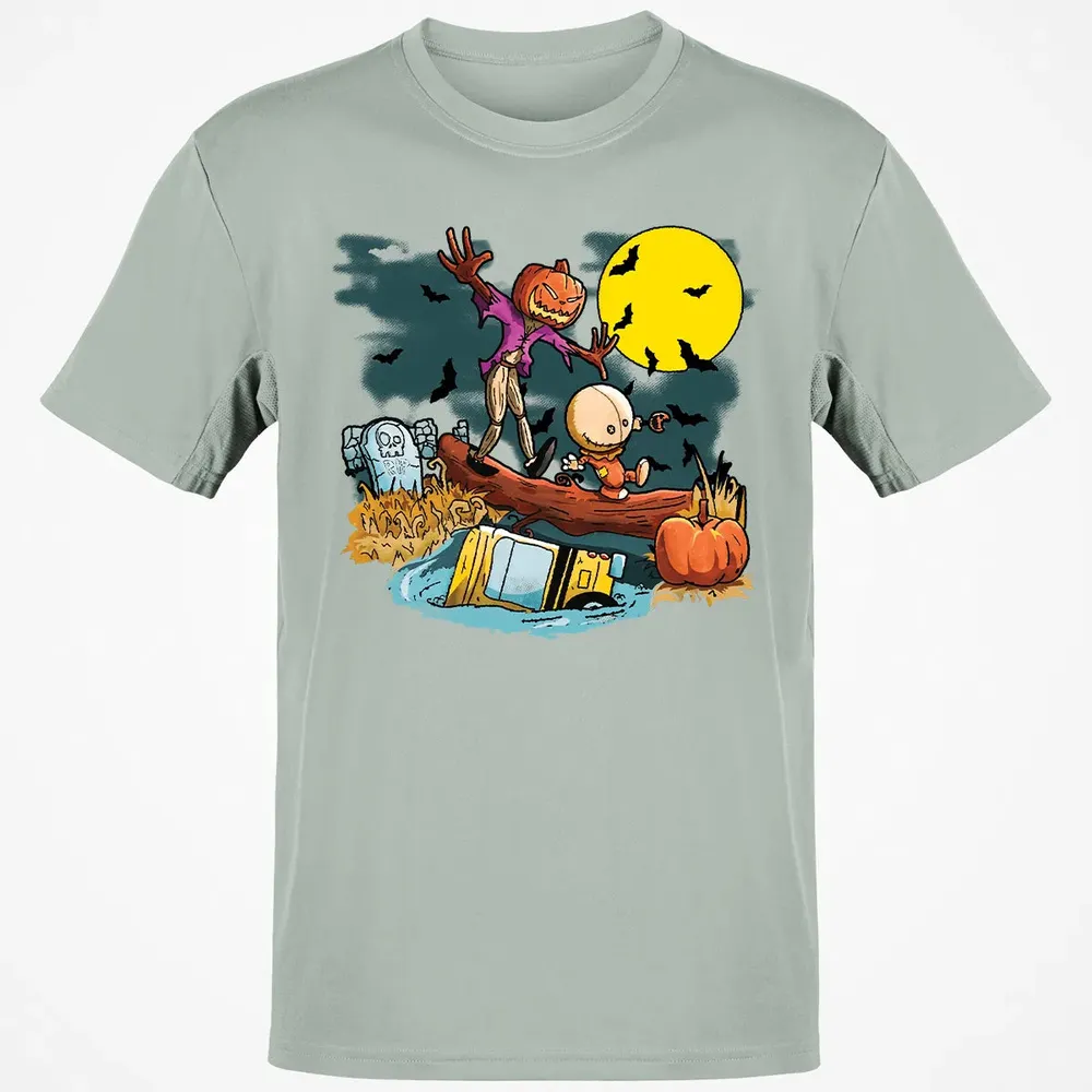 Sam Walk Classic Unisex T-Shirt - 3