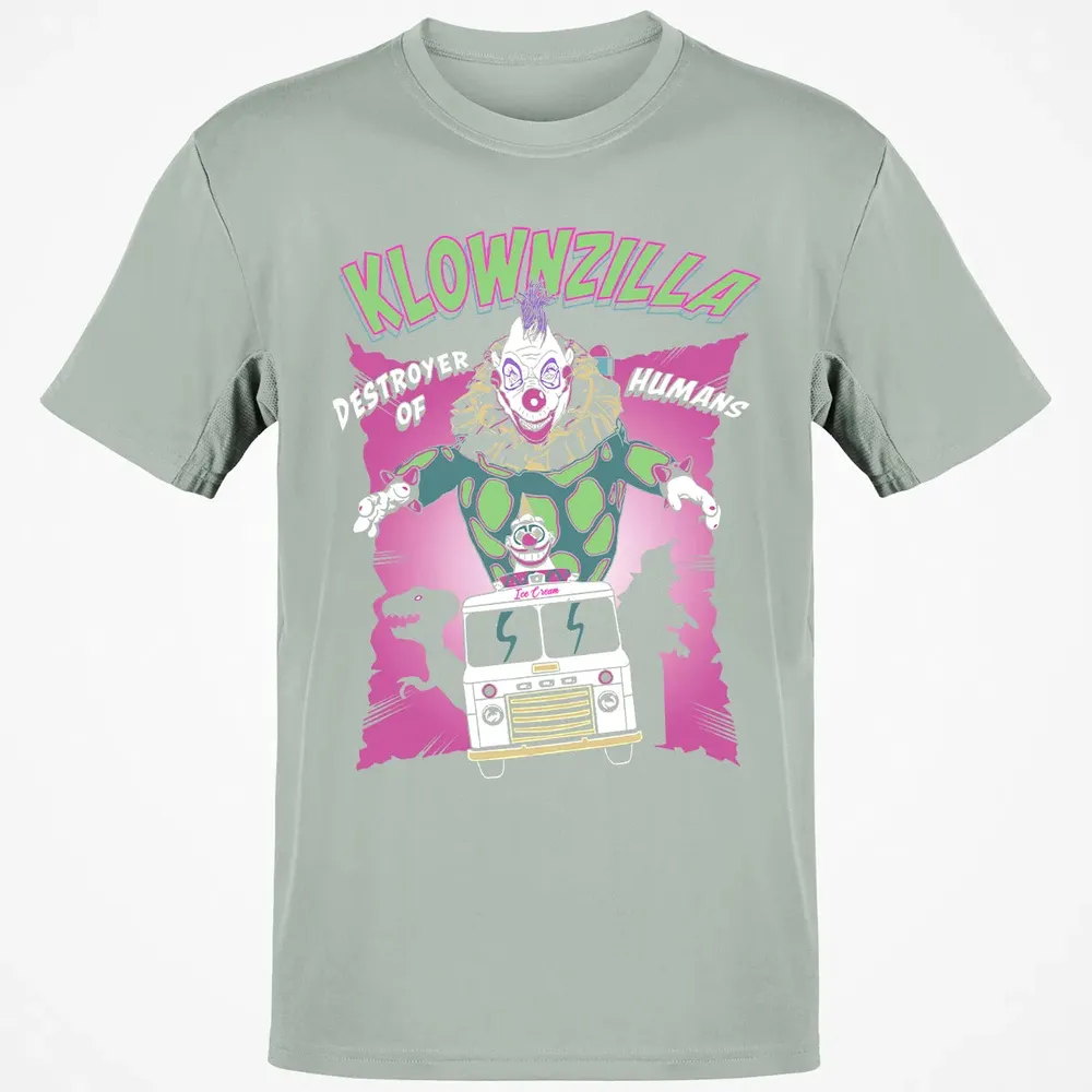 Klownzilla Classic Unisex T-Shirt - 3