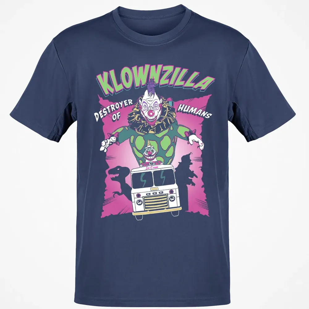 Klownzilla Classic Unisex T-Shirt - 8
