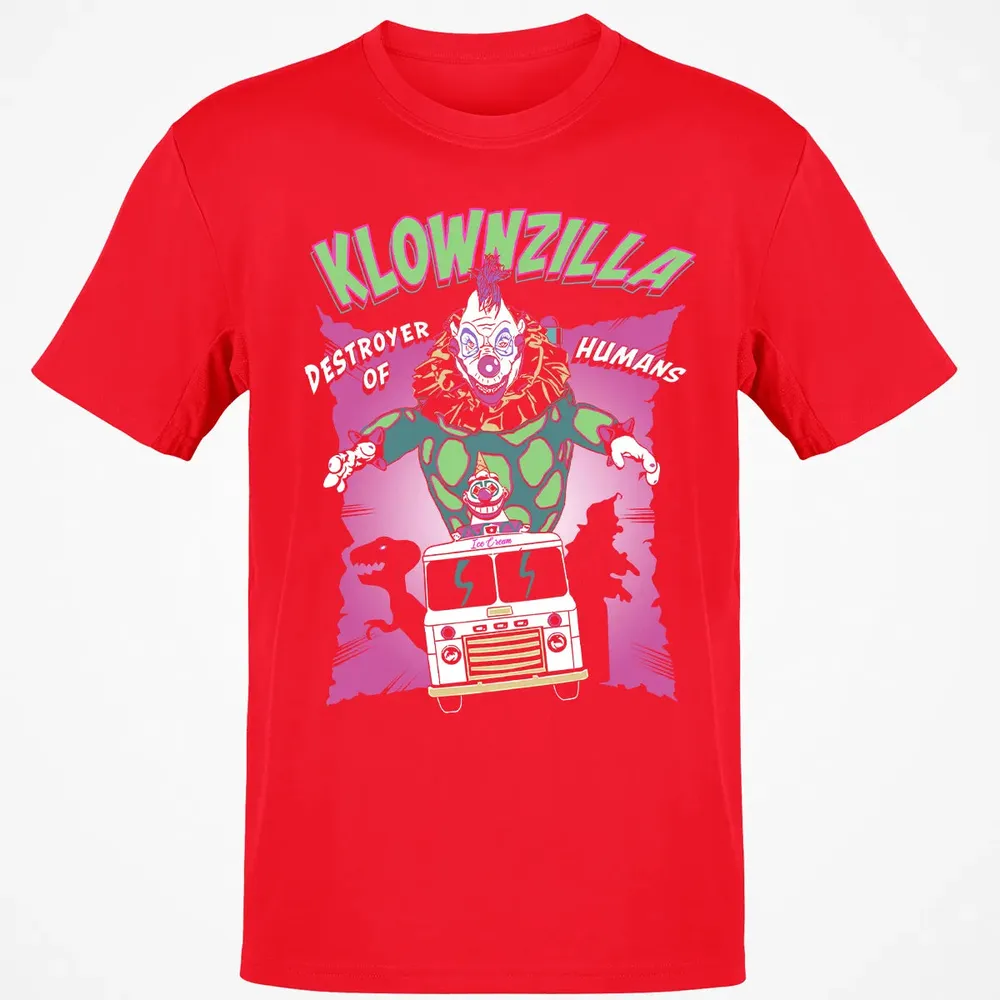 Klownzilla Classic Unisex T-Shirt - 11