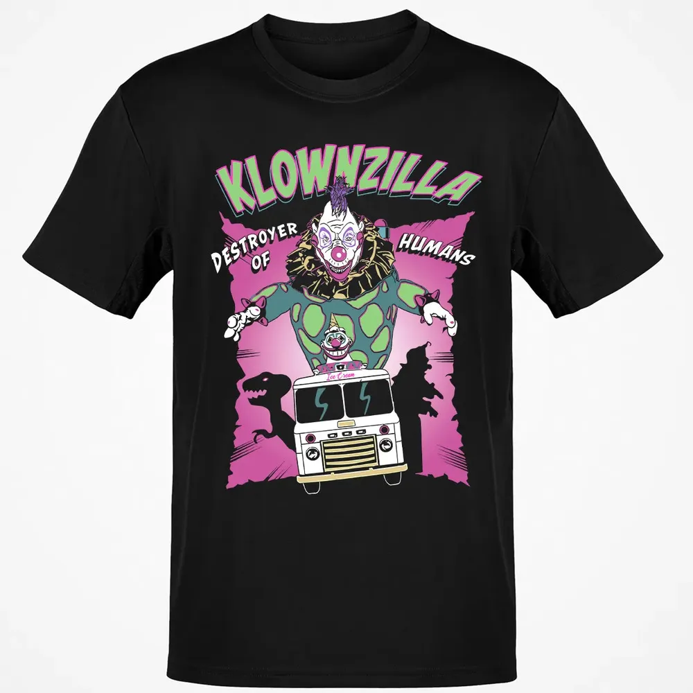 Klownzilla Classic Unisex T-Shirt - 2