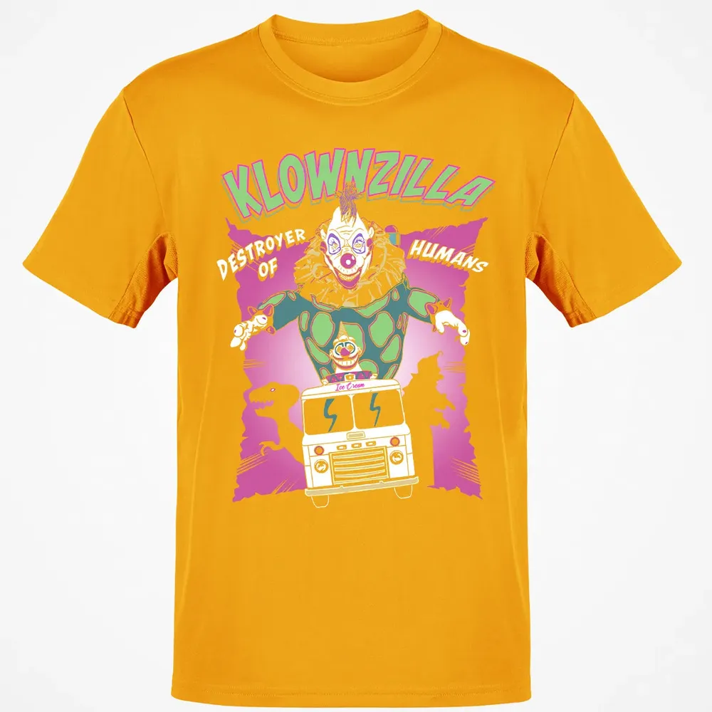 Klownzilla Classic Unisex T-Shirt - 5