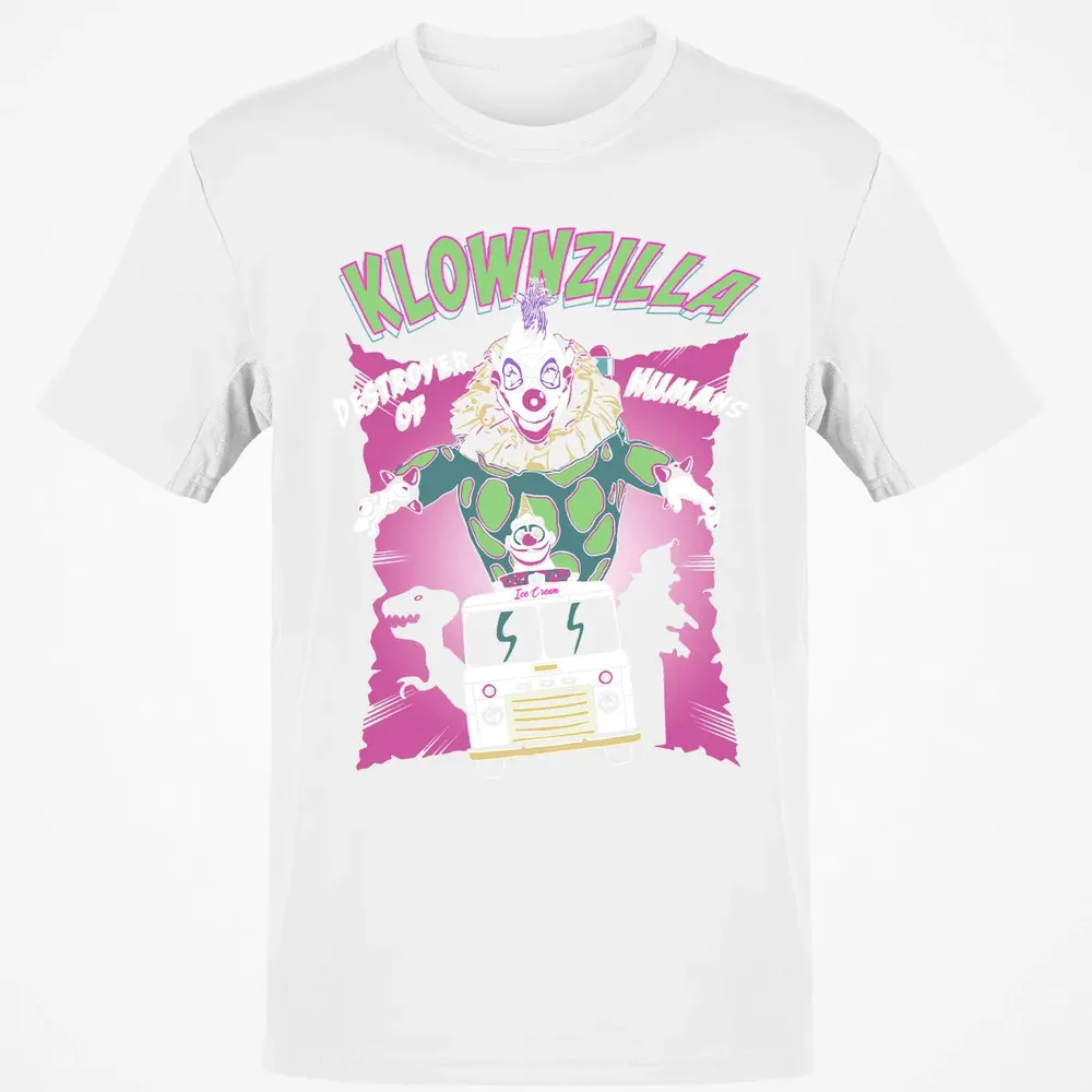 Klownzilla Classic Unisex T-Shirt - 13