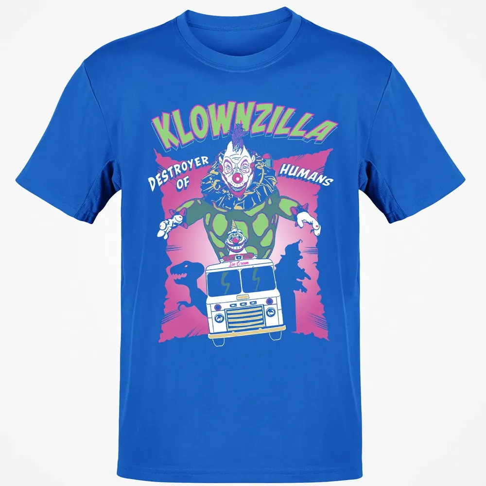 Klownzilla Classic Unisex T-Shirt - 12