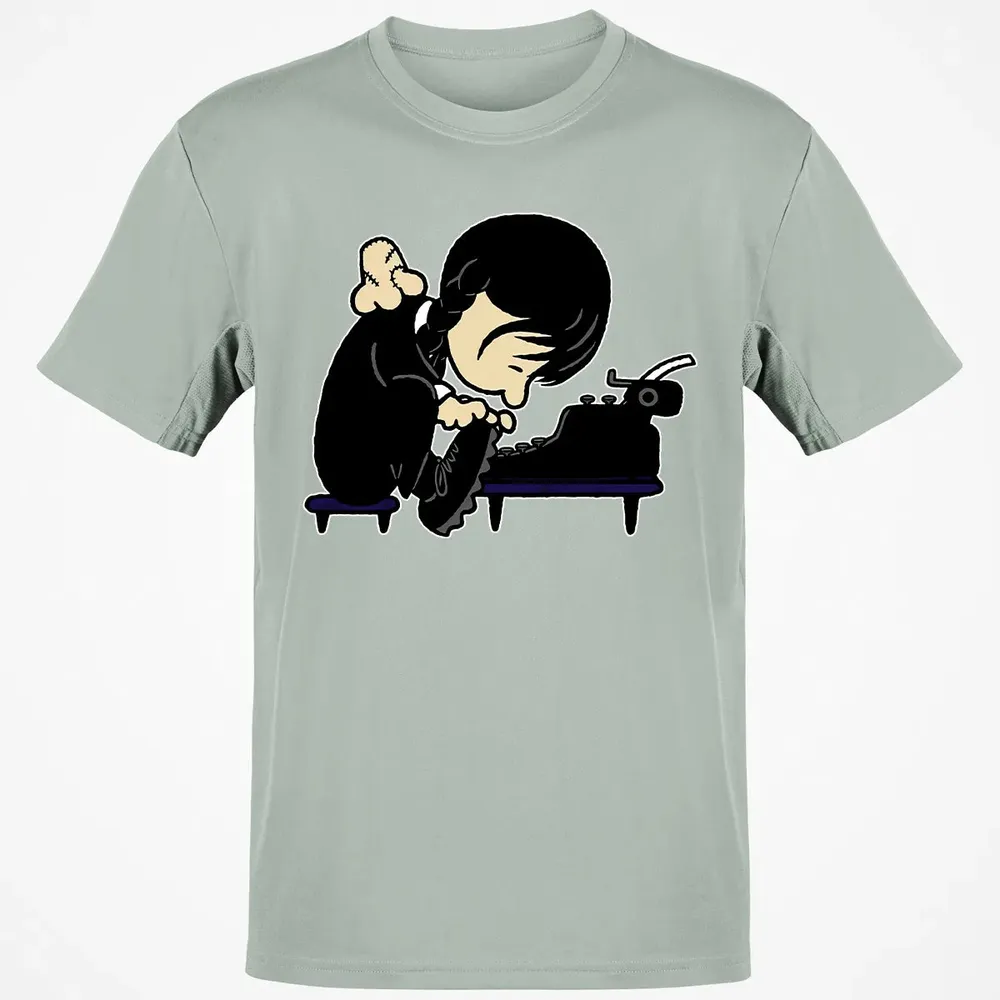 Jennuts Classic Unisex T-Shirt - 3