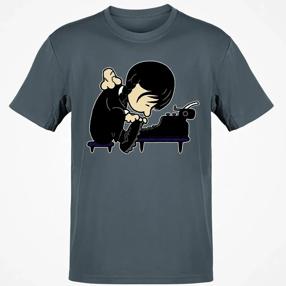 Jennuts Classic Unisex T-Shirt - 4