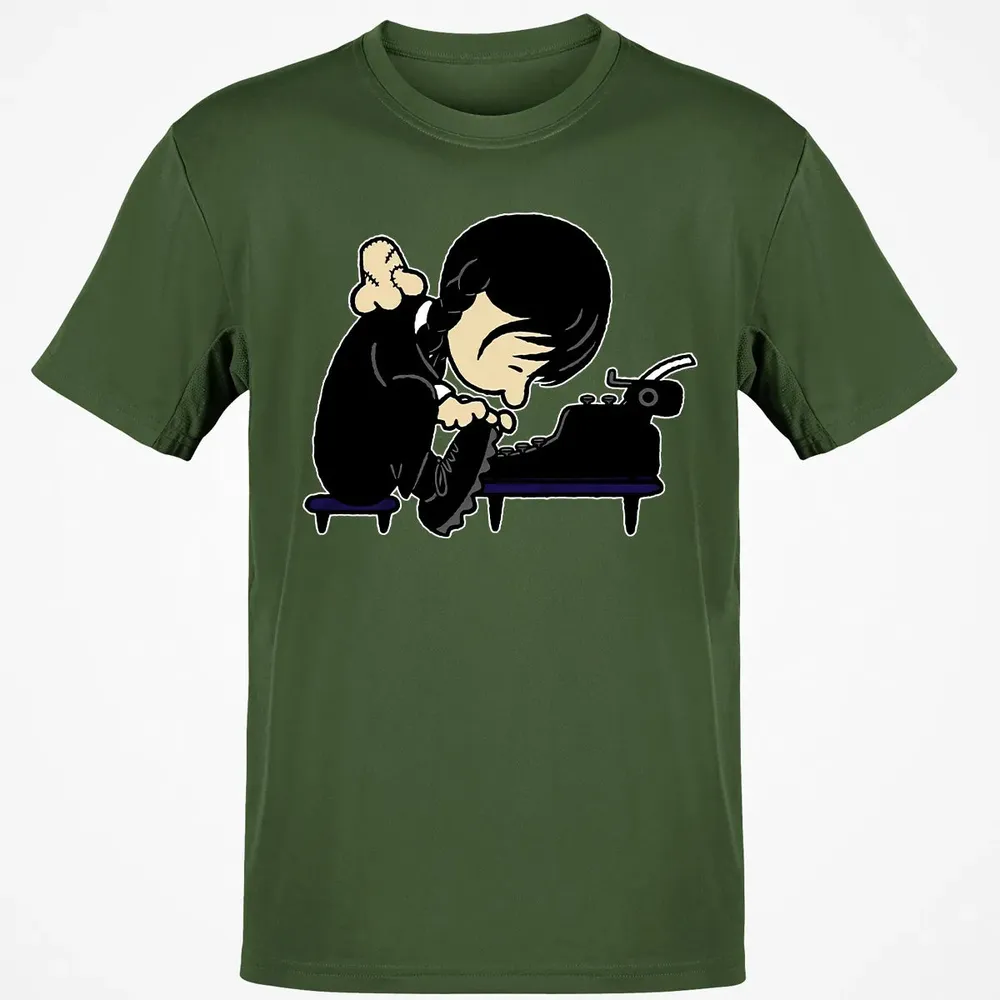Jennuts Classic Unisex T-Shirt - 7