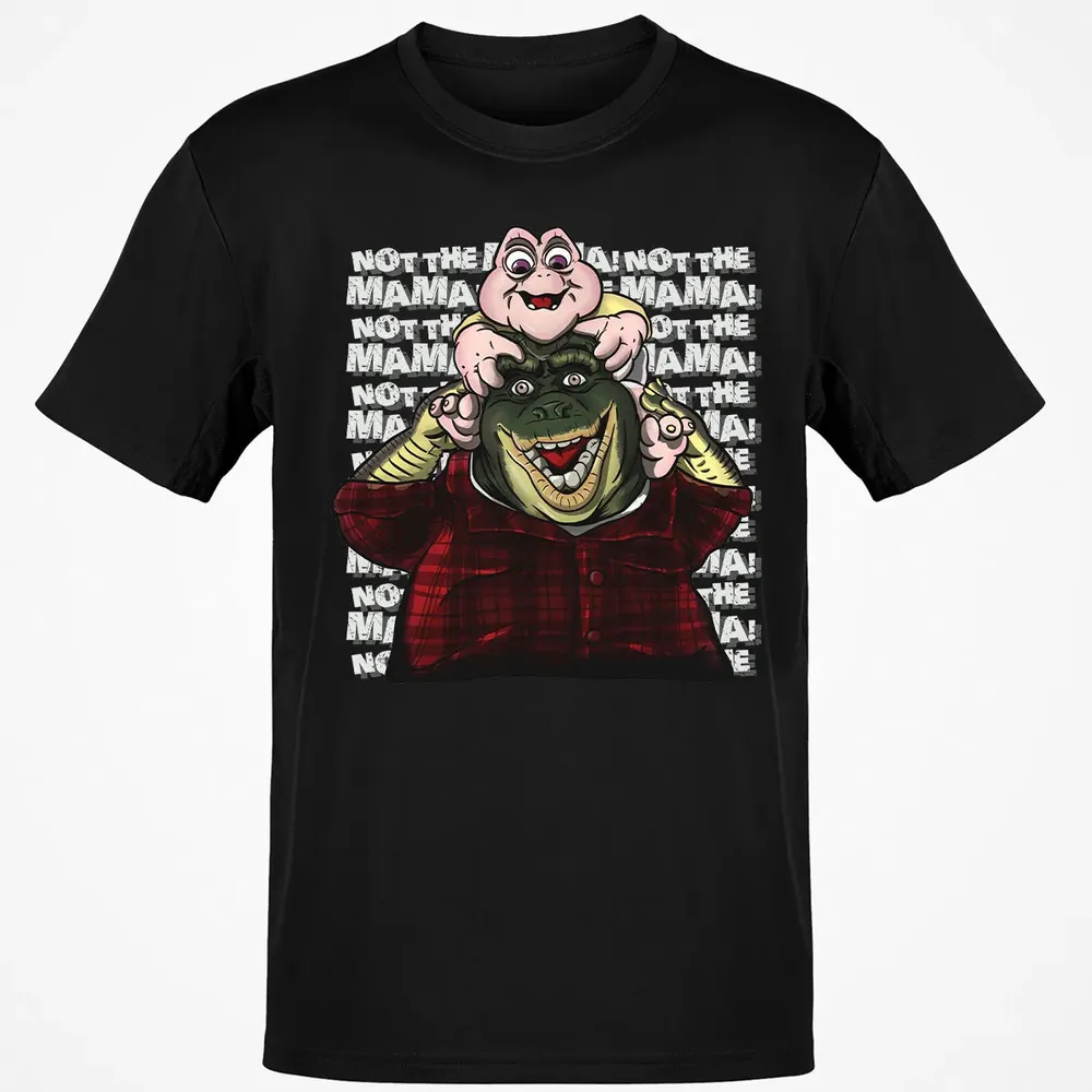 Not The Mama Classic Unisex T-Shirt - 2