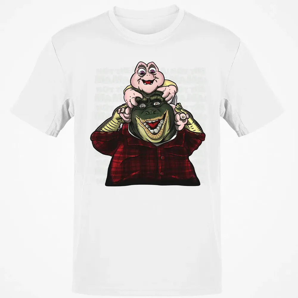 Not The Mama Classic Unisex T-Shirt - 13