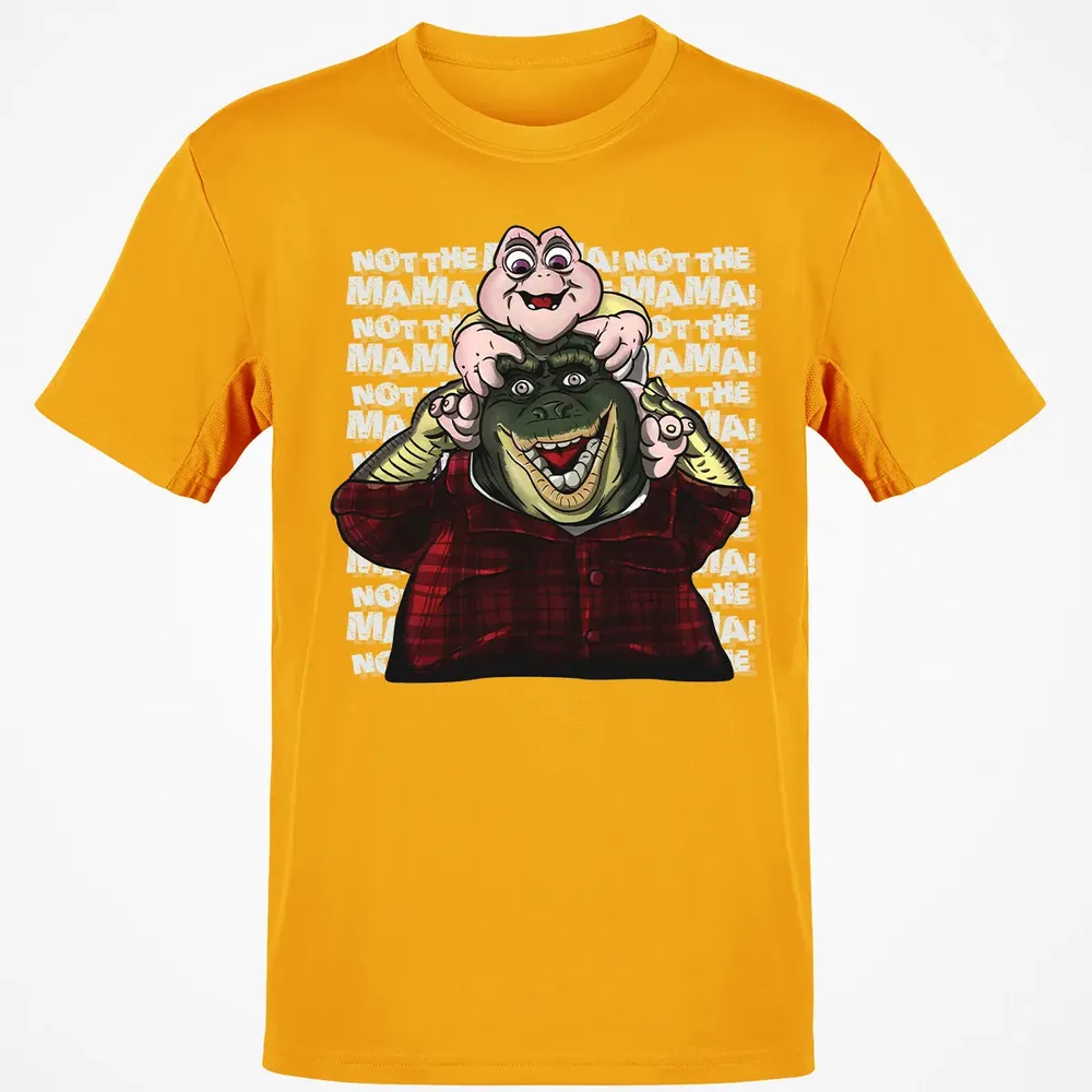 Not The Mama Classic Unisex T-Shirt - 5
