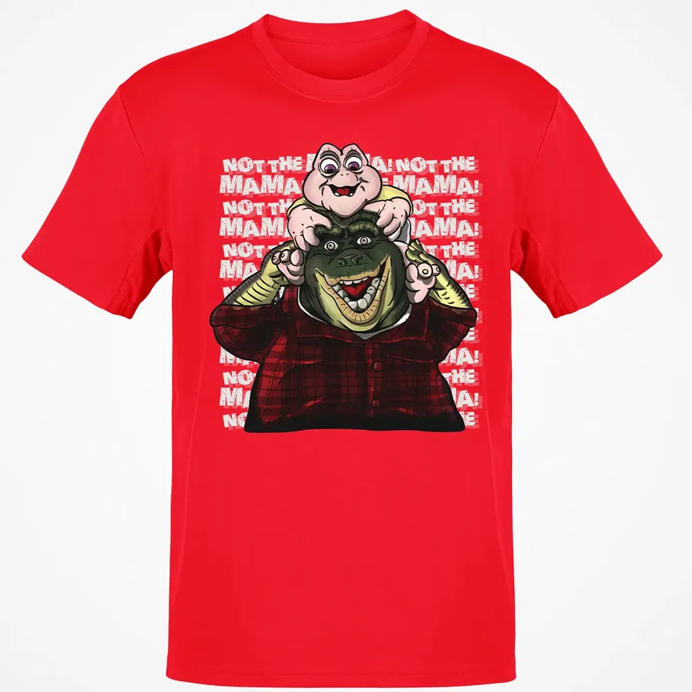 Not The Mama Classic Unisex T-Shirt - 11