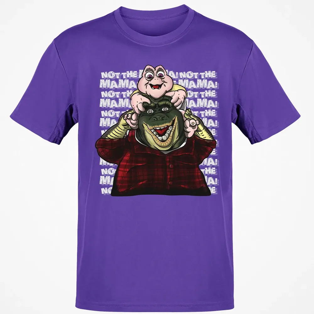 Not The Mama Classic Unisex T-Shirt - 10