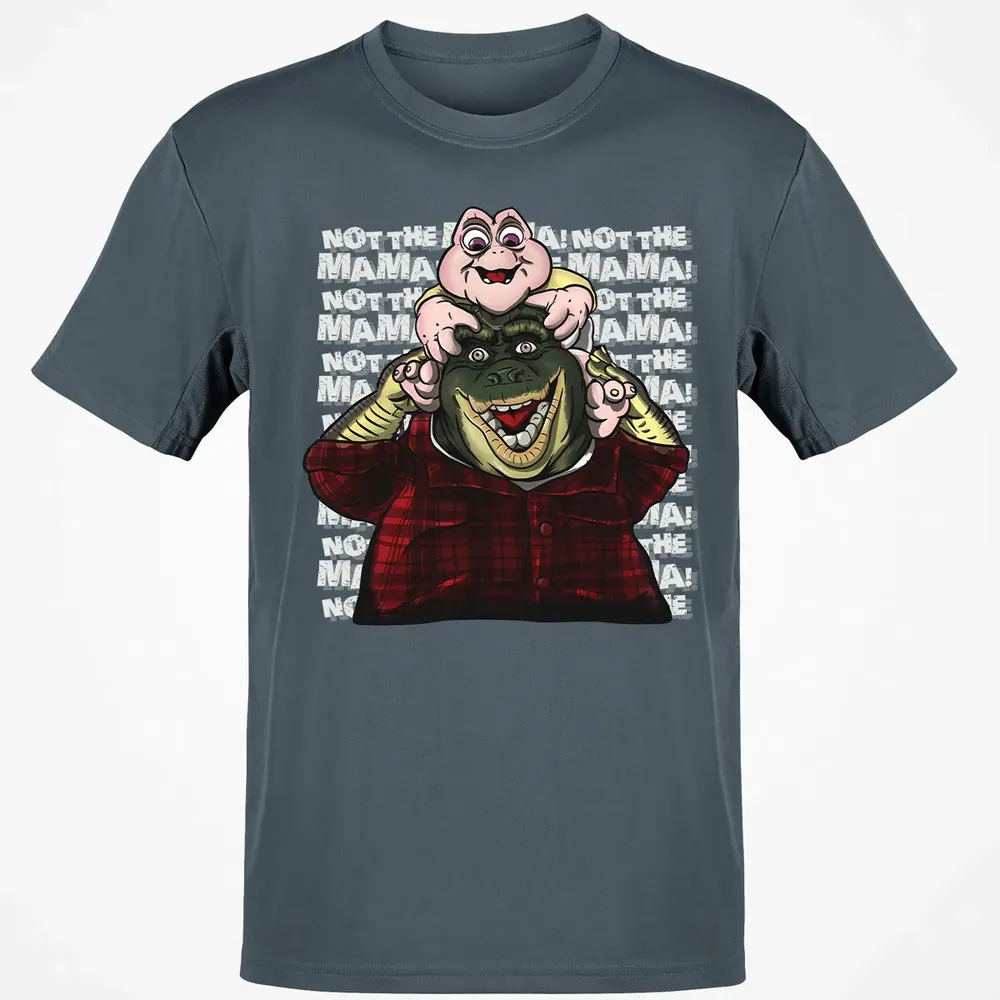 Not The Mama Classic Unisex T-Shirt - 4