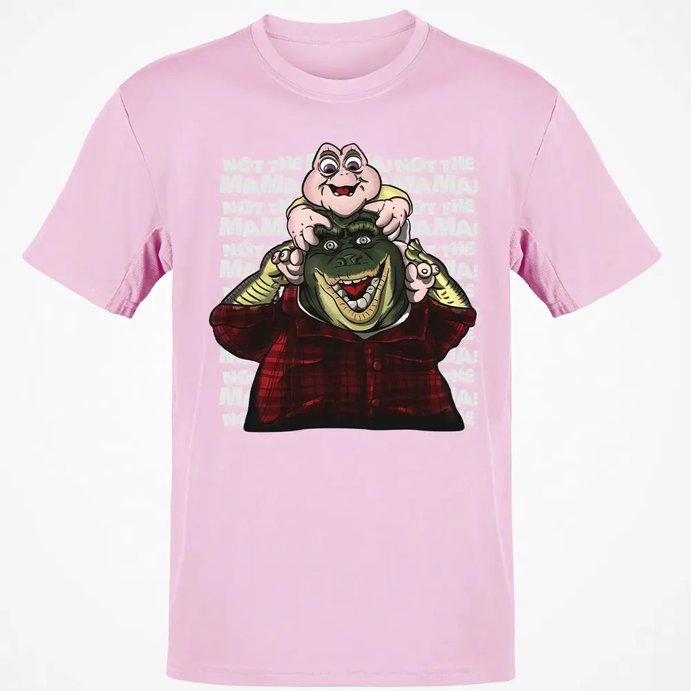 Not The Mama Classic Unisex T-Shirt - 6
