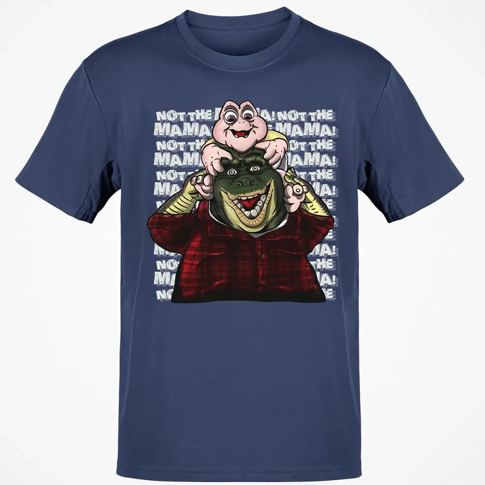 Not The Mama Classic Unisex T-Shirt - 8