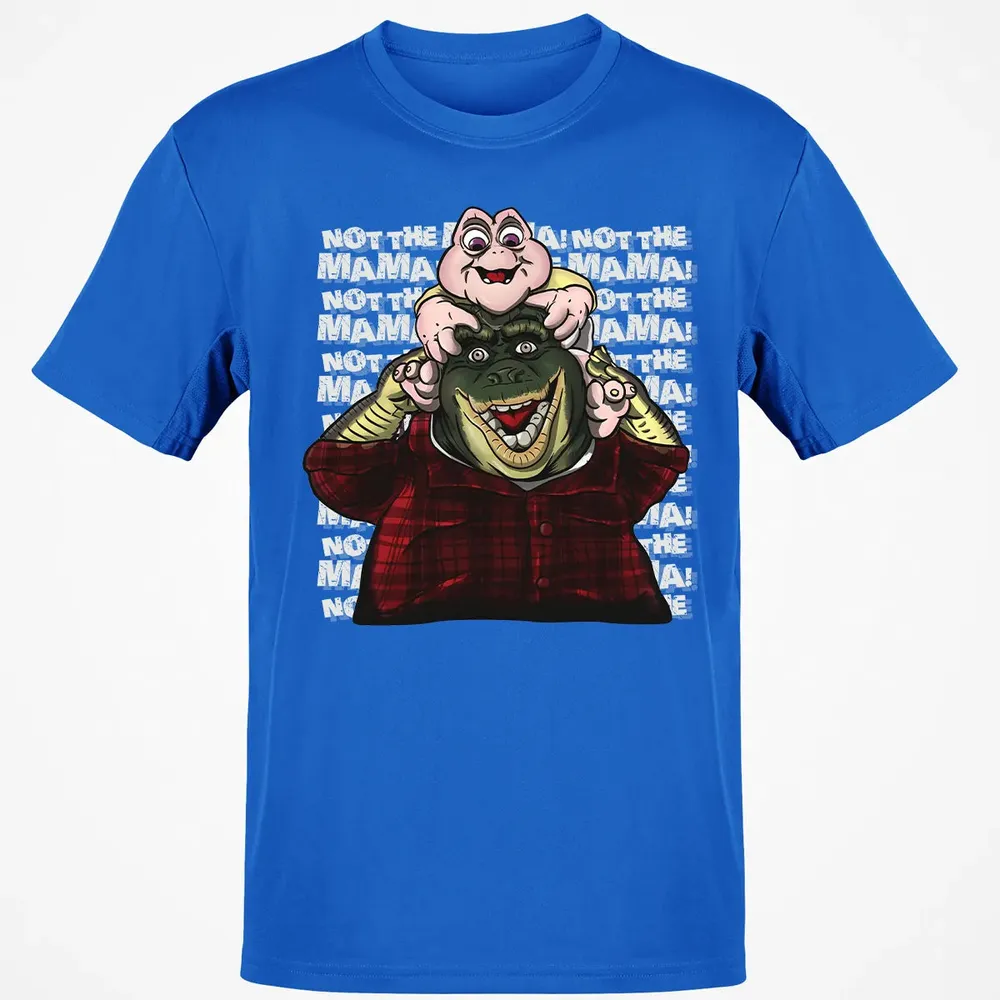 Not The Mama Classic Unisex T-Shirt - 12