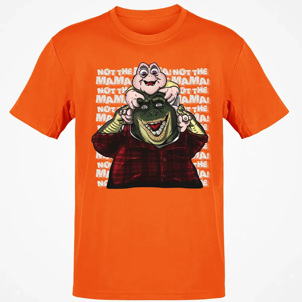 Not The Mama Classic Unisex T-Shirt - 9