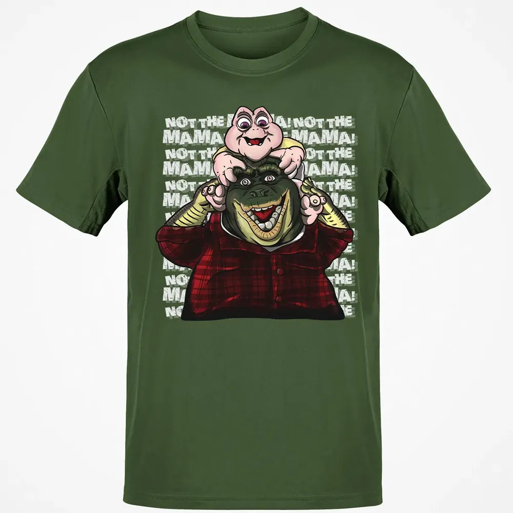 Not The Mama Classic Unisex T-Shirt - 7