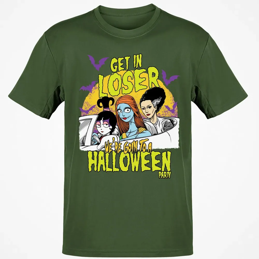 Weâ€™re goin to a Halloween Party Classic Unisex T-Shirt - 7