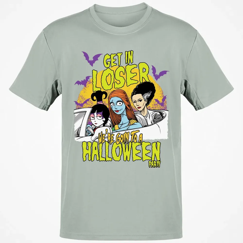 Weâ€™re goin to a Halloween Party Classic Unisex T-Shirt - 3
