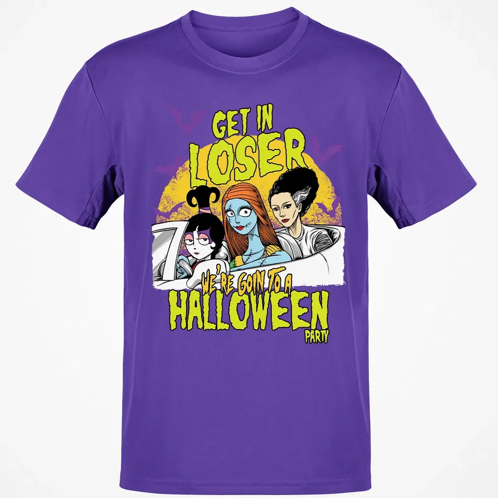 Weâ€™re goin to a Halloween Party Classic Unisex T-Shirt - 10