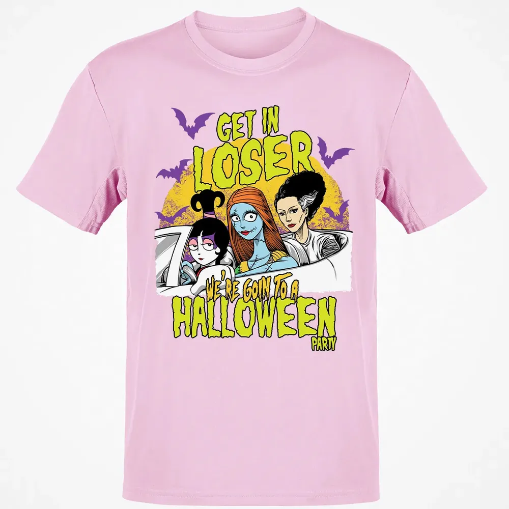 Weâ€™re goin to a Halloween Party Classic Unisex T-Shirt - 6