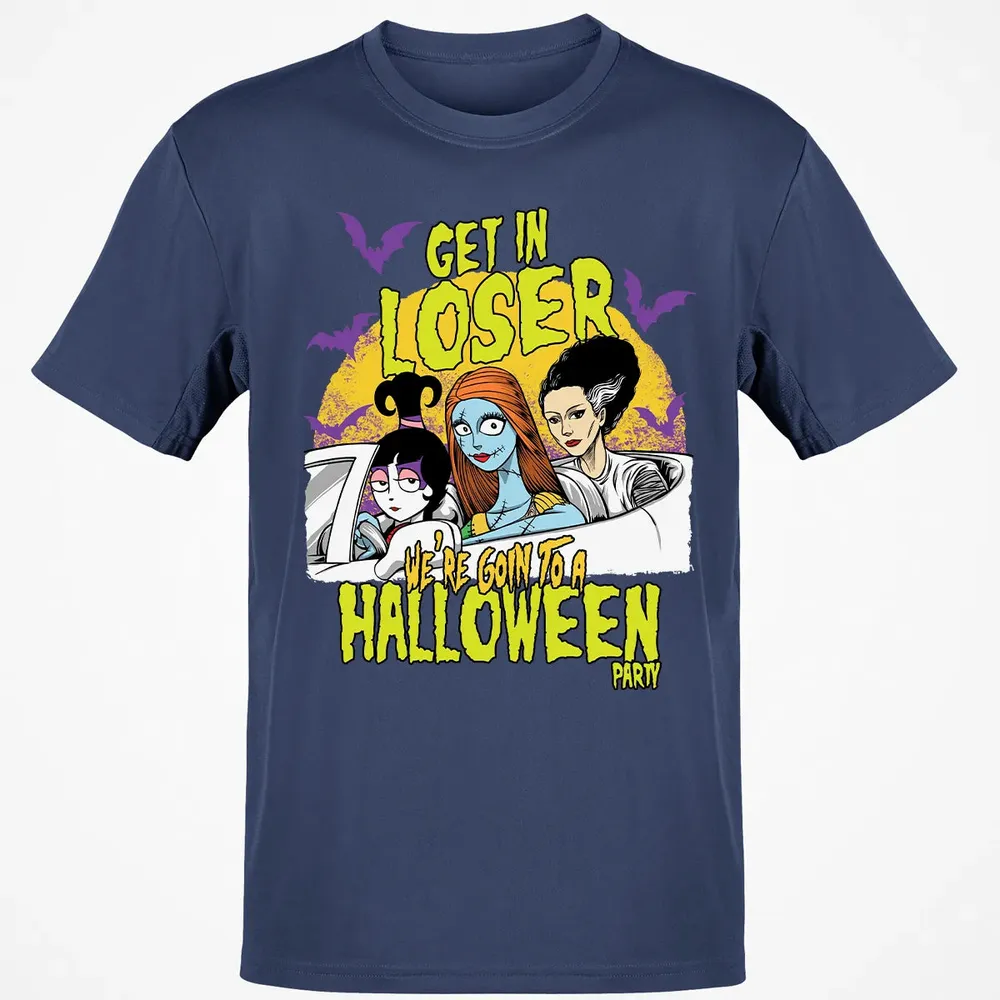 Weâ€™re goin to a Halloween Party Classic Unisex T-Shirt - 8