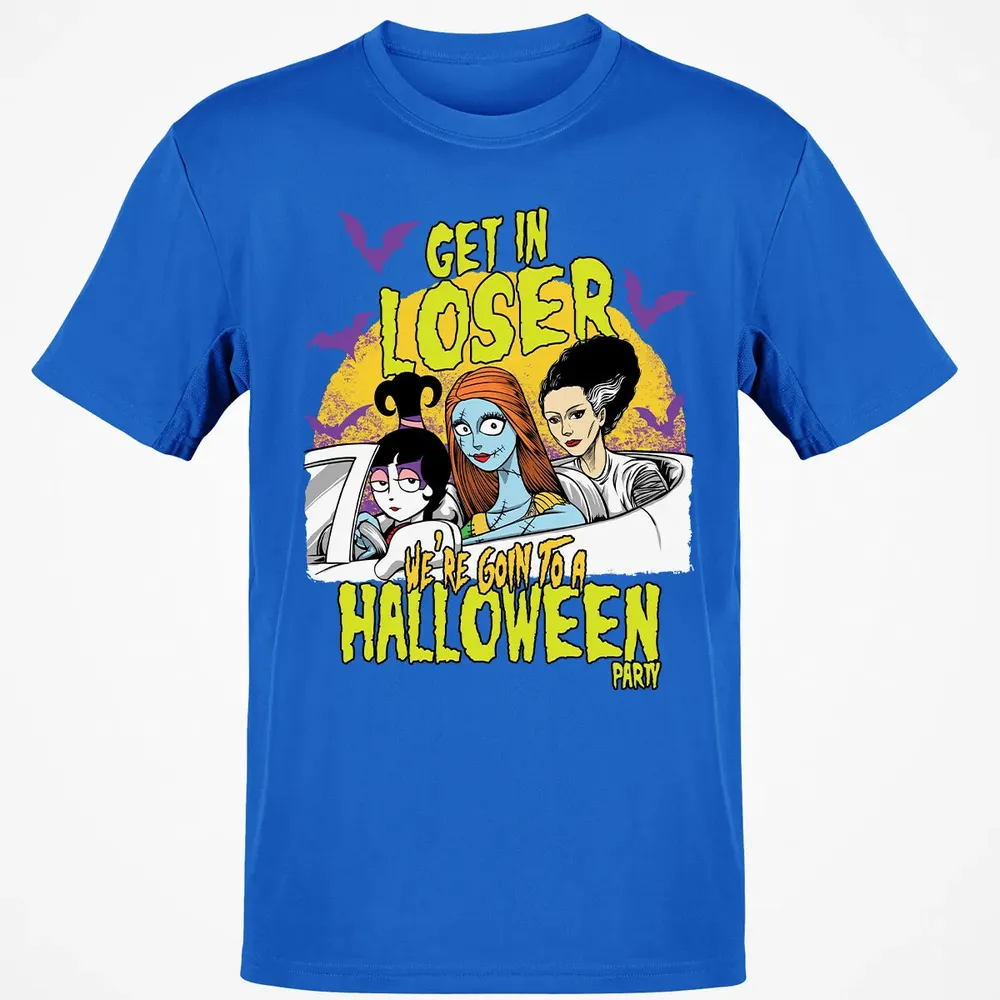Weâ€™re goin to a Halloween Party Classic Unisex T-Shirt - 12