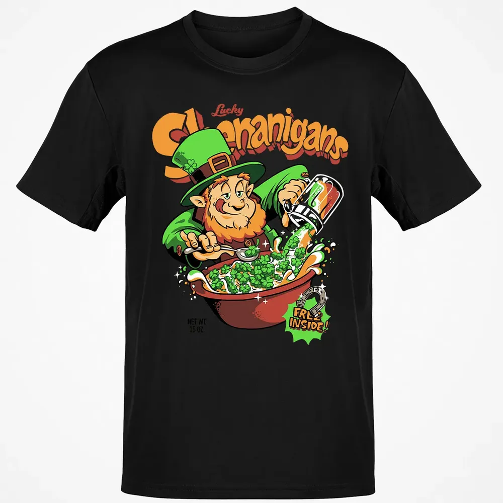 Lucky Shenanigans Classic Unisex T-Shirt - 2