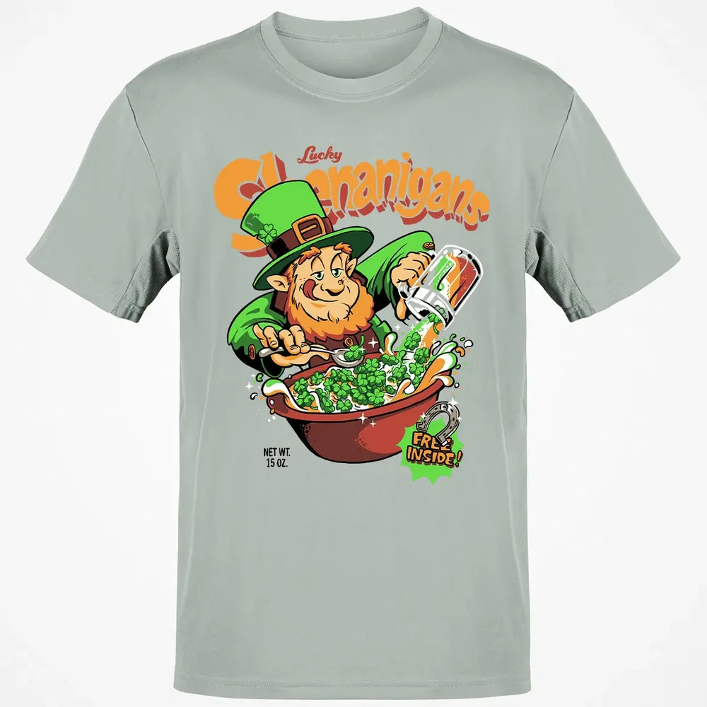 Lucky Shenanigans Classic Unisex T-Shirt - 3