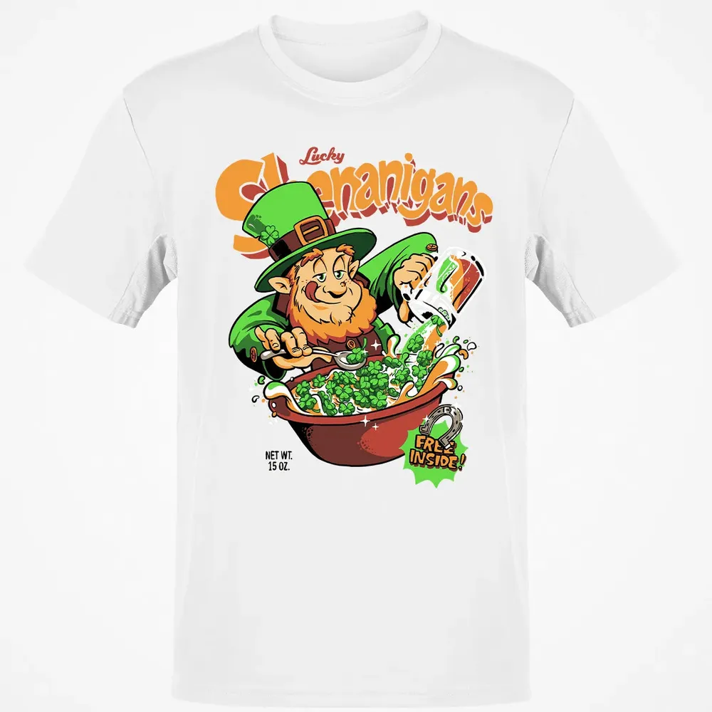 Lucky Shenanigans Classic Unisex T-Shirt - 13