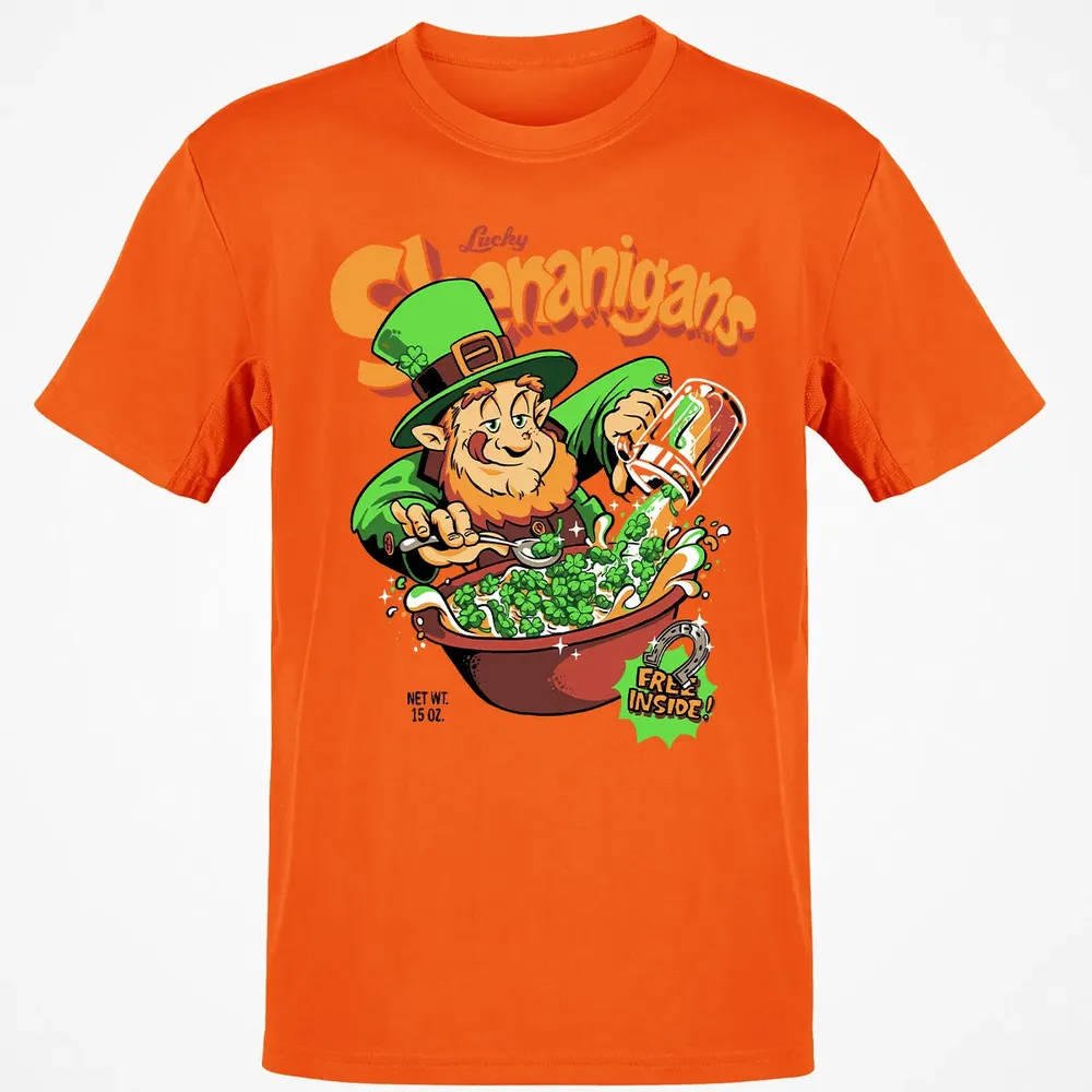 Lucky Shenanigans Classic Unisex T-Shirt - 9
