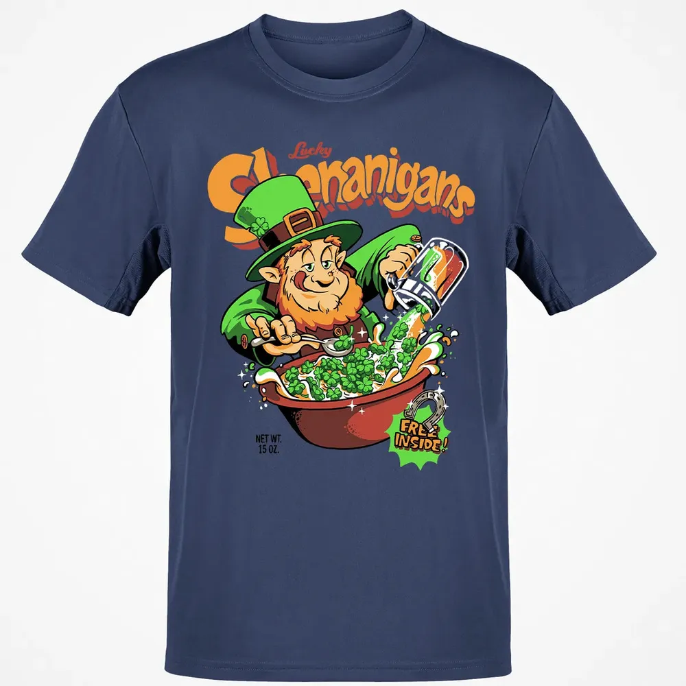 Lucky Shenanigans Classic Unisex T-Shirt - 8